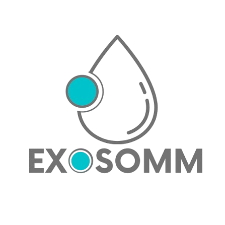 Exosomm logo