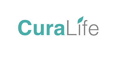 CuraLife logo