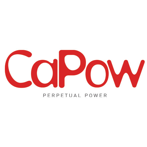 CaPow logo