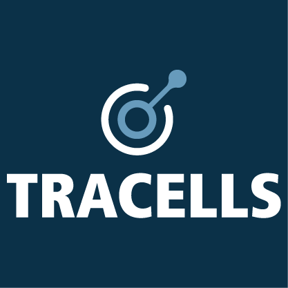 Tracells logo